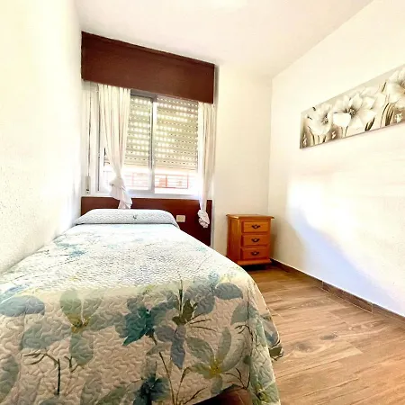 Urb. Palmeras Del Sur Con Piscina アパート