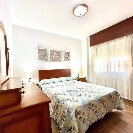 Urb. Palmeras Del Sur Con Piscina Apartamento Costa Adeje (Tenerife)