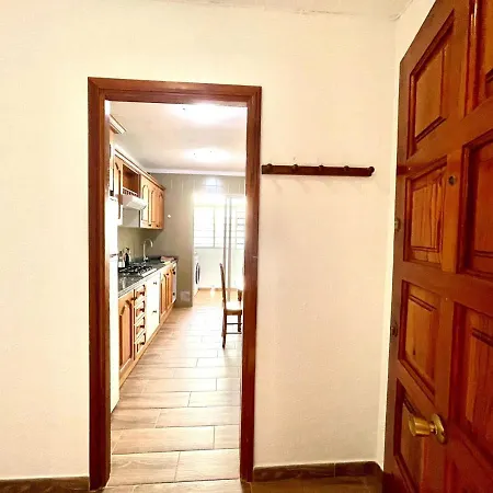 Apartamento Urb. Palmeras Del Sur Con Piscina