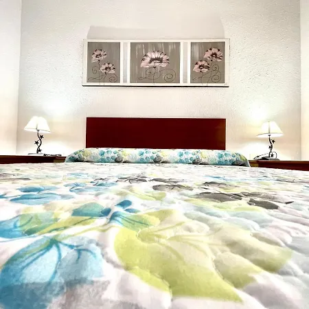 Urb. Palmeras Del Sur Con Piscina 阿德耶