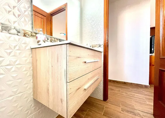 Urb. Palmeras Del Sur Con Piscina Appartamento *