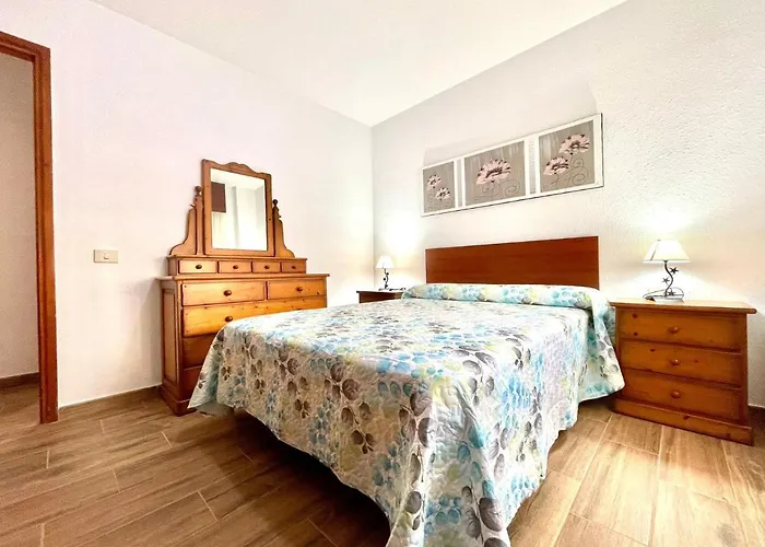 Urb. Palmeras Del Sur Con Piscina * Costa Adeje (Tenerife)