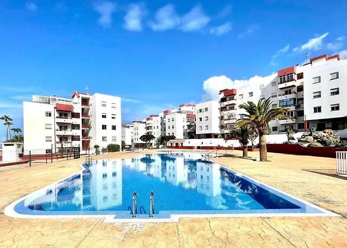 Urb. Palmeras Del Sur Con Piscina Appartamento