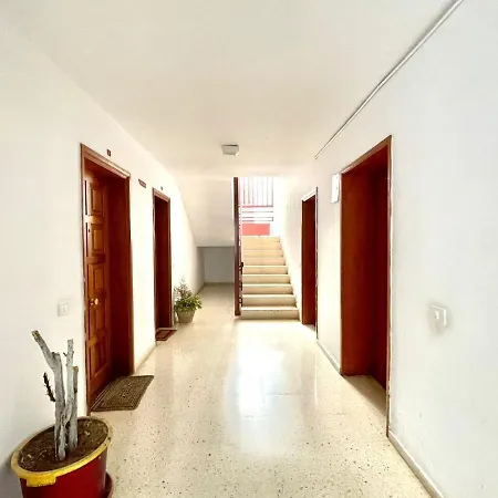 Urb. Palmeras Del Sur Con Piscina * Costa Adeje (Tenerife)