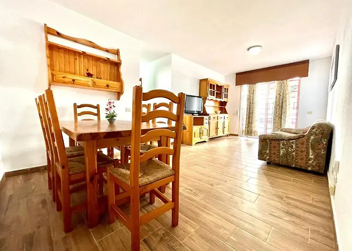 Appartement Urb. Palmeras Del Sur Con Piscina *