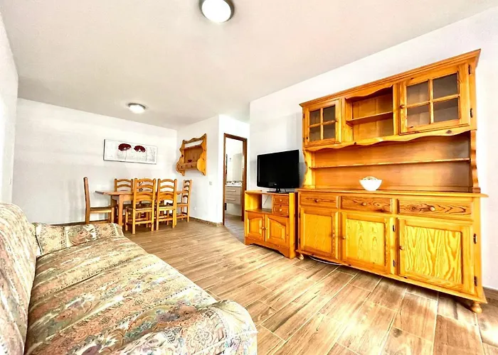 Appartement Urb. Palmeras Del Sur Con Piscina