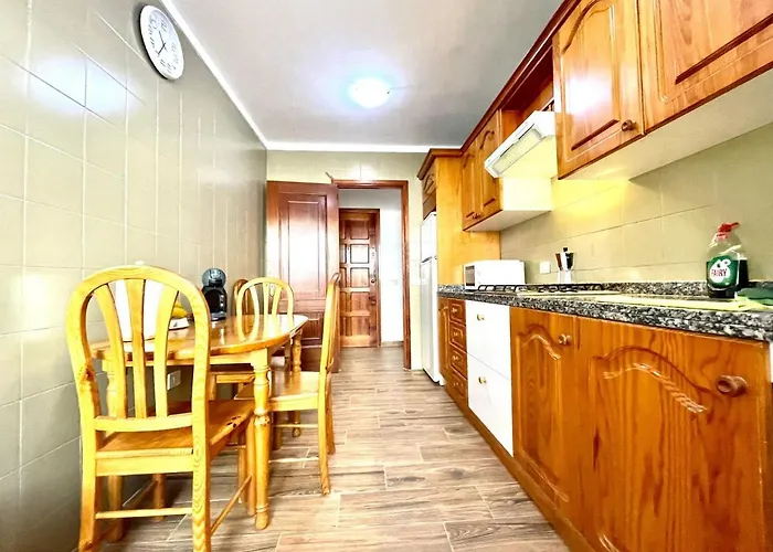 Appartement Urb. Palmeras Del Sur Con Piscina *