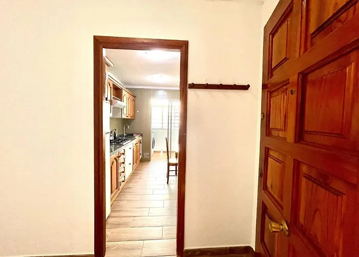 Appartement Urb. Palmeras Del Sur Con Piscina