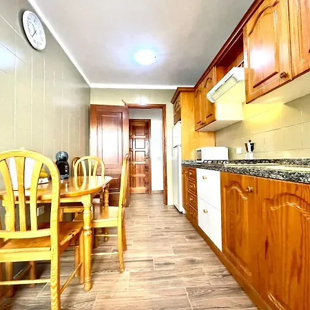 Appartement Urb. Palmeras Del Sur Con Piscina *