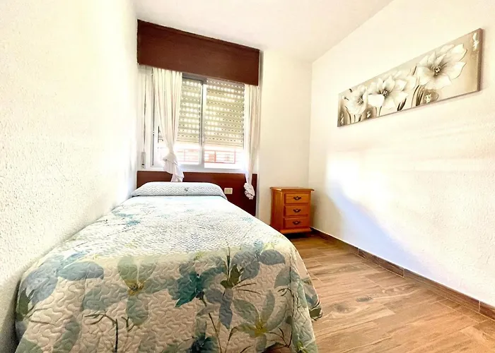 Urb. Palmeras Del Sur Con Piscina Appartement