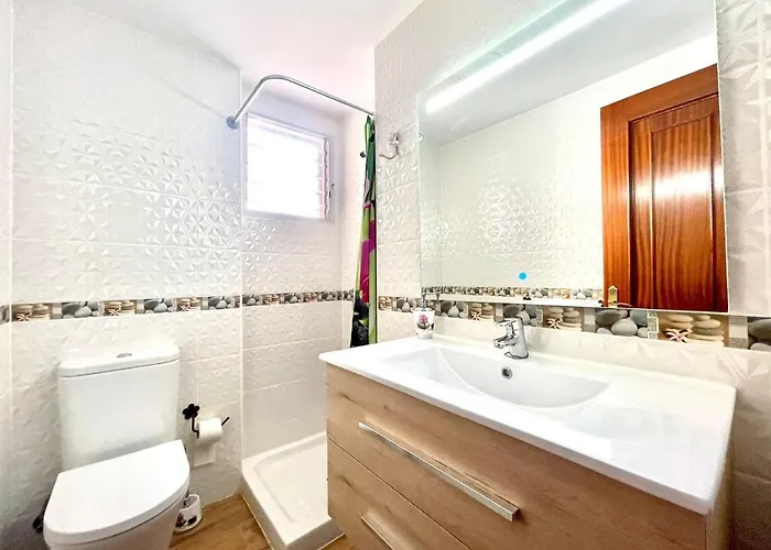 Urb. Palmeras Del Sur Con Piscina Costa Adeje (Tenerife)